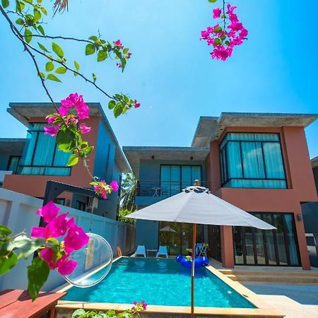 Aonang Nine Poolvilla Ao Nang Buitenkant foto