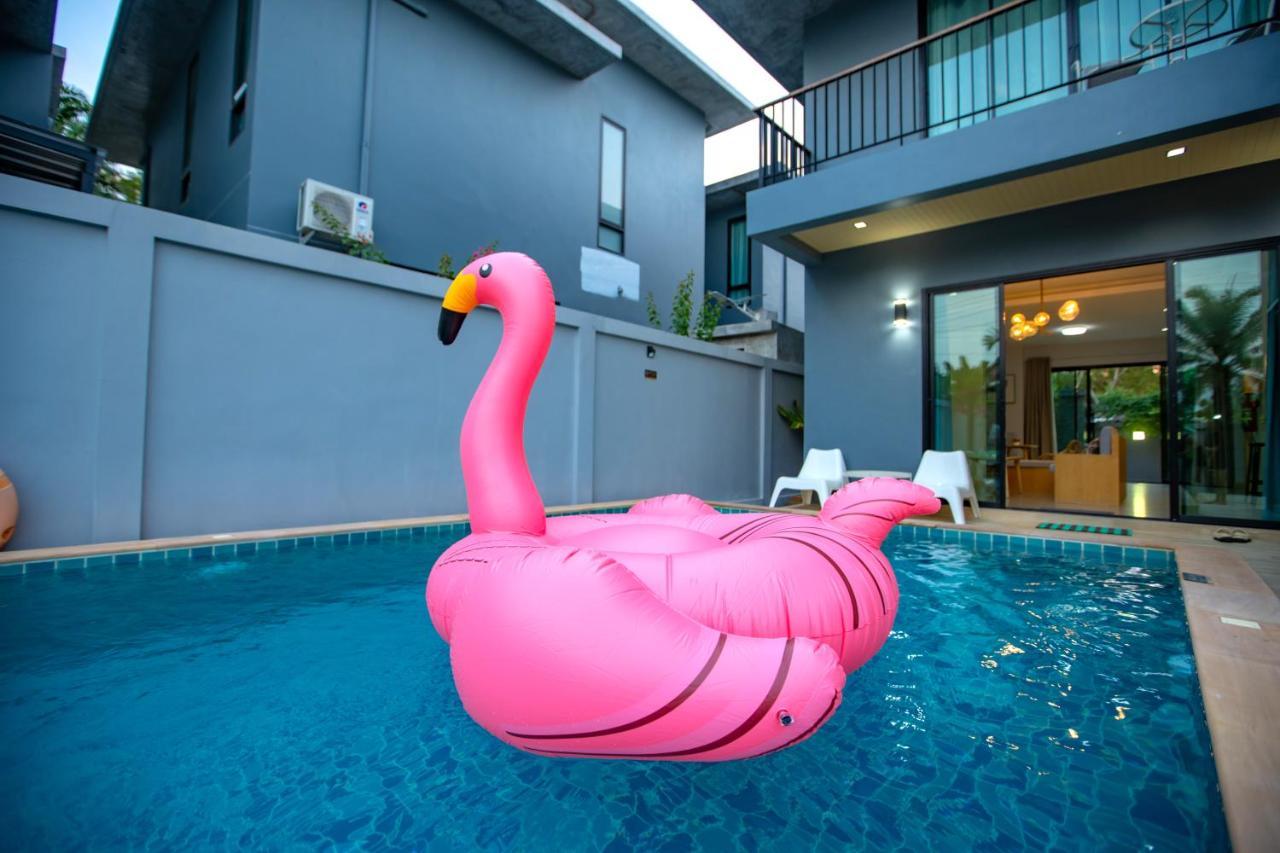 Aonang Nine Poolvilla Ao Nang Buitenkant foto