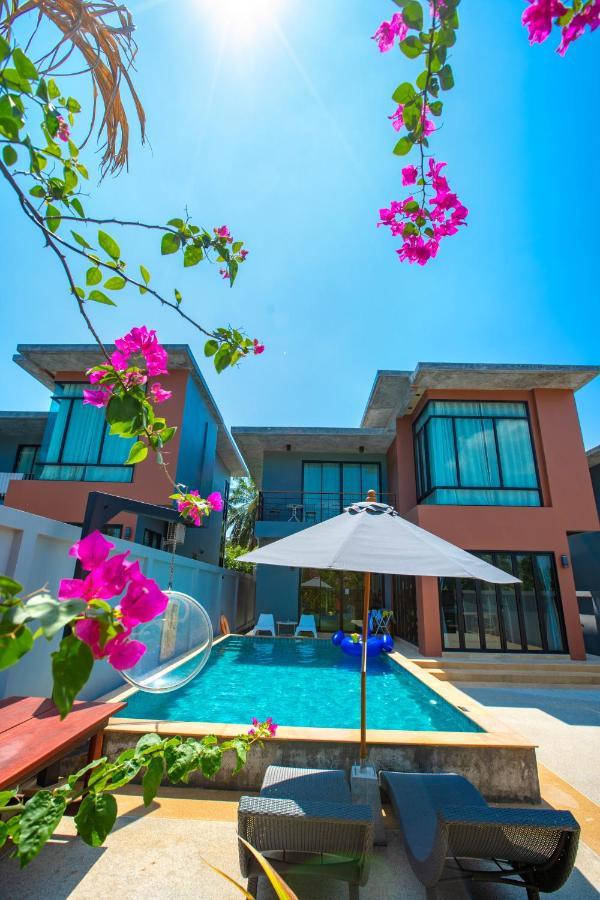 Aonang Nine Poolvilla Ao Nang Buitenkant foto