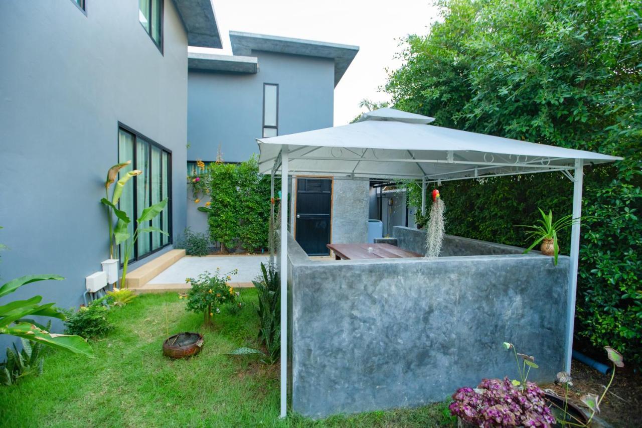 Aonang Nine Poolvilla Ao Nang Buitenkant foto
