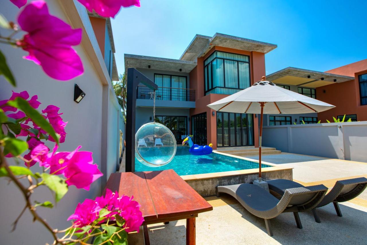 Aonang Nine Poolvilla Ao Nang Buitenkant foto