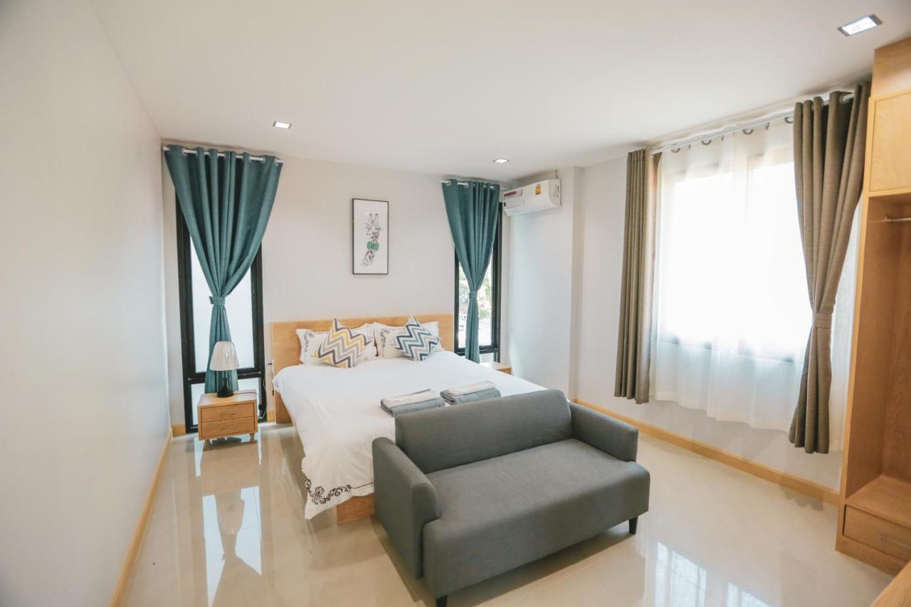 Aonang Nine Poolvilla Ao Nang Buitenkant foto