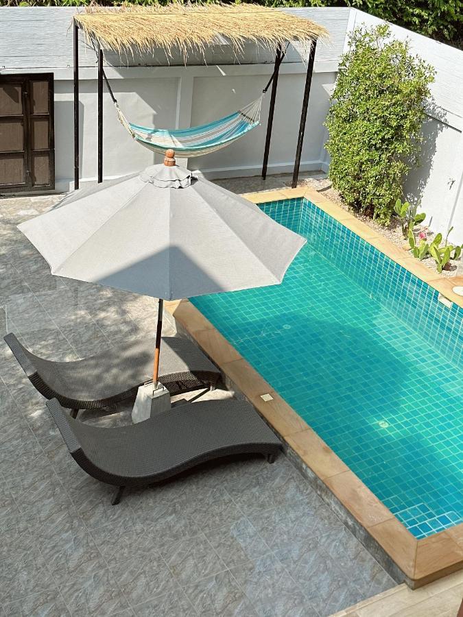 Aonang Nine Poolvilla Ao Nang Buitenkant foto