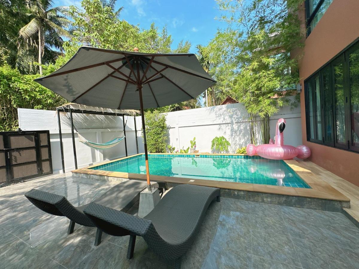 Aonang Nine Poolvilla Ao Nang Buitenkant foto