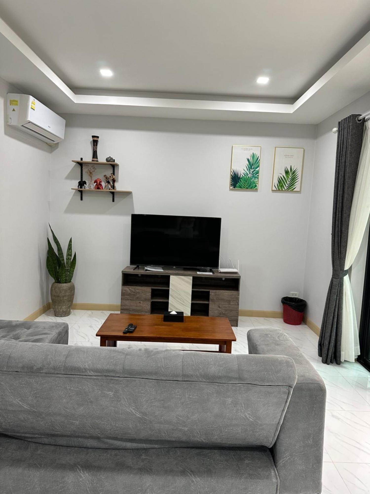 Aonang Nine Poolvilla Ao Nang Buitenkant foto