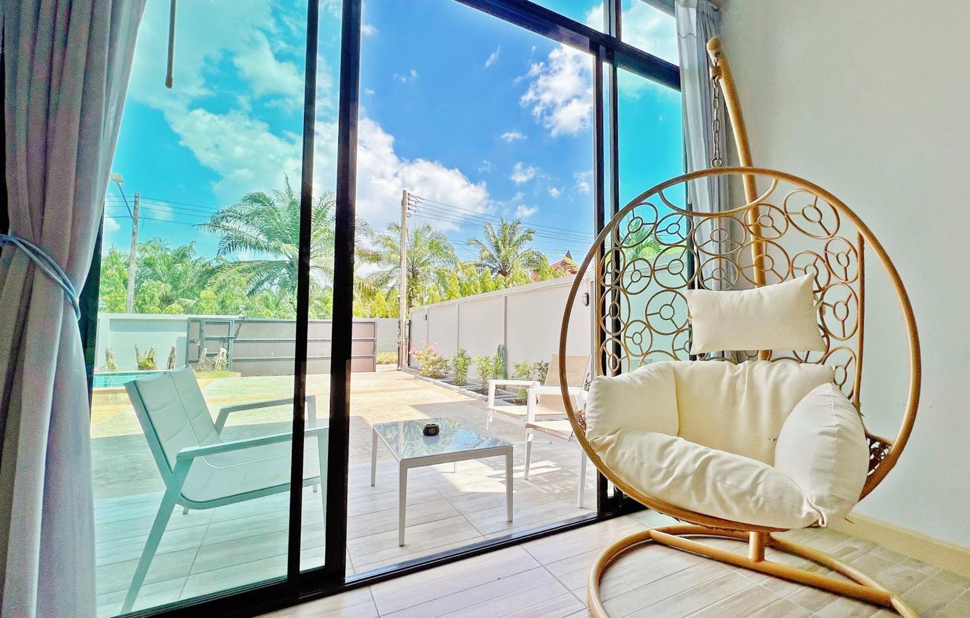 Aonang Nine Poolvilla Ao Nang Buitenkant foto