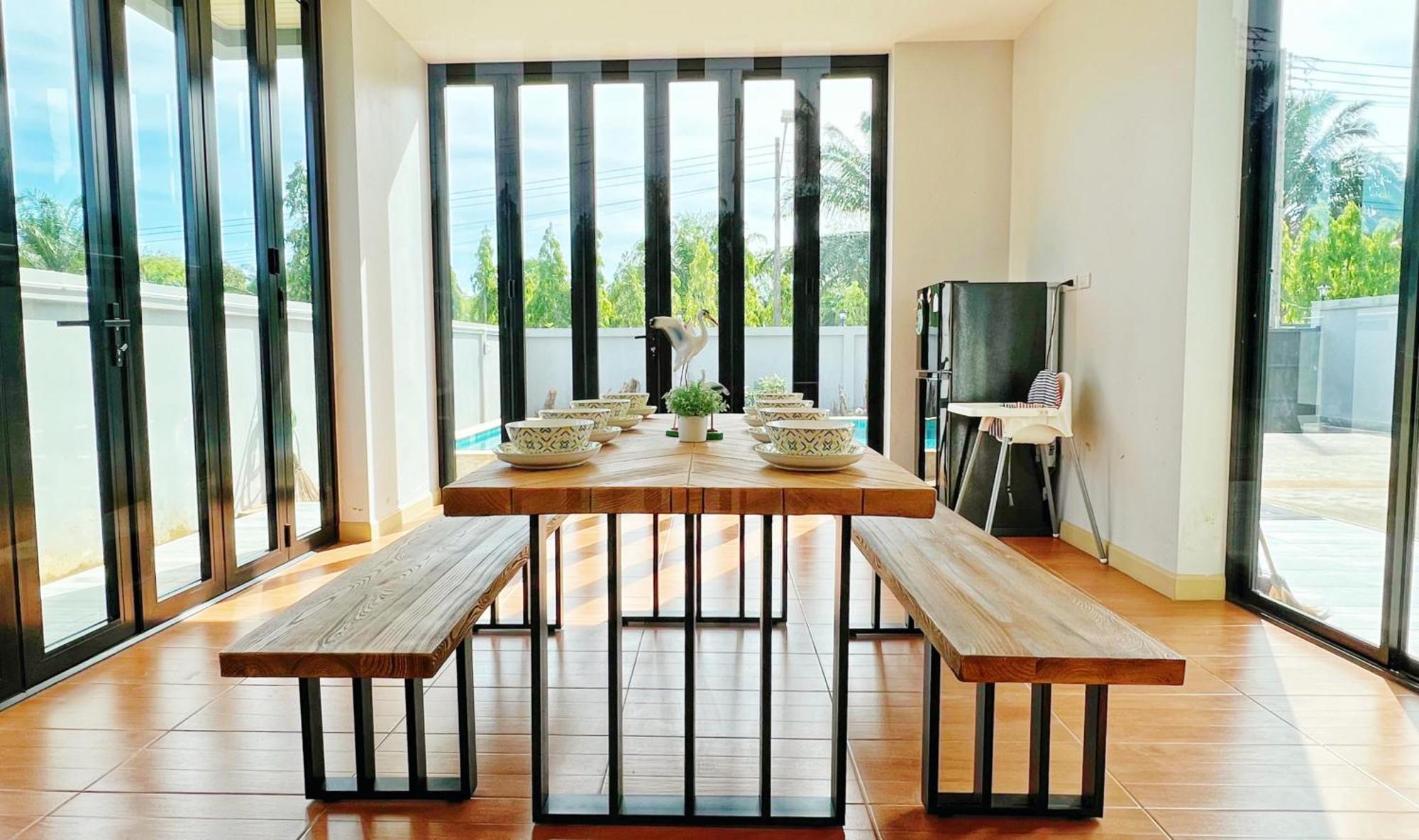 Aonang Nine Poolvilla Ao Nang Buitenkant foto
