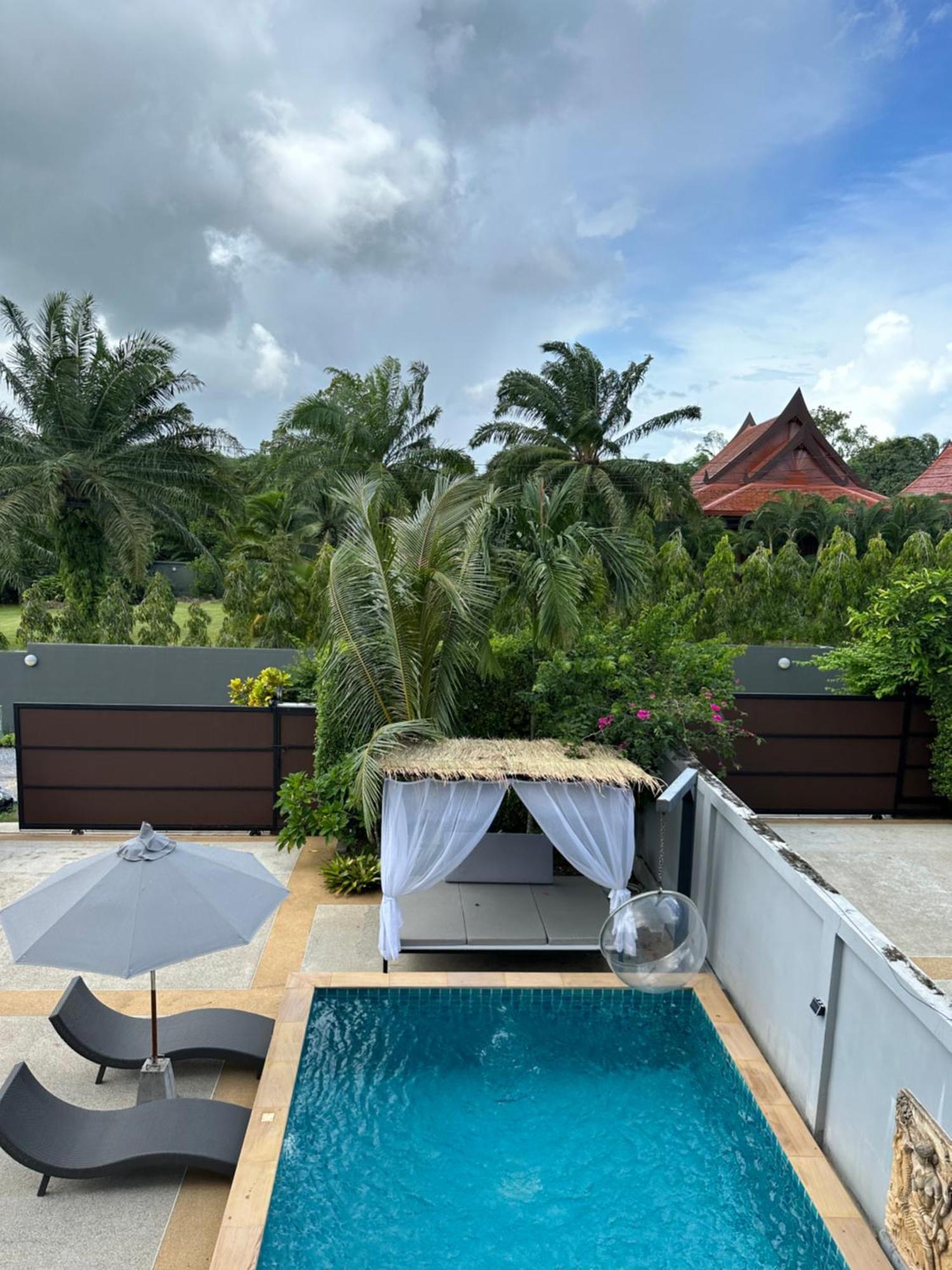 Aonang Nine Poolvilla Ao Nang Buitenkant foto