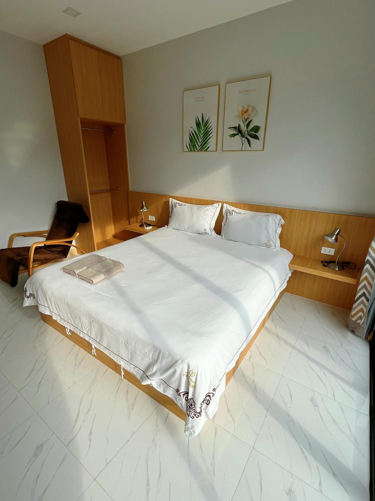 Aonang Nine Poolvilla Ao Nang Buitenkant foto