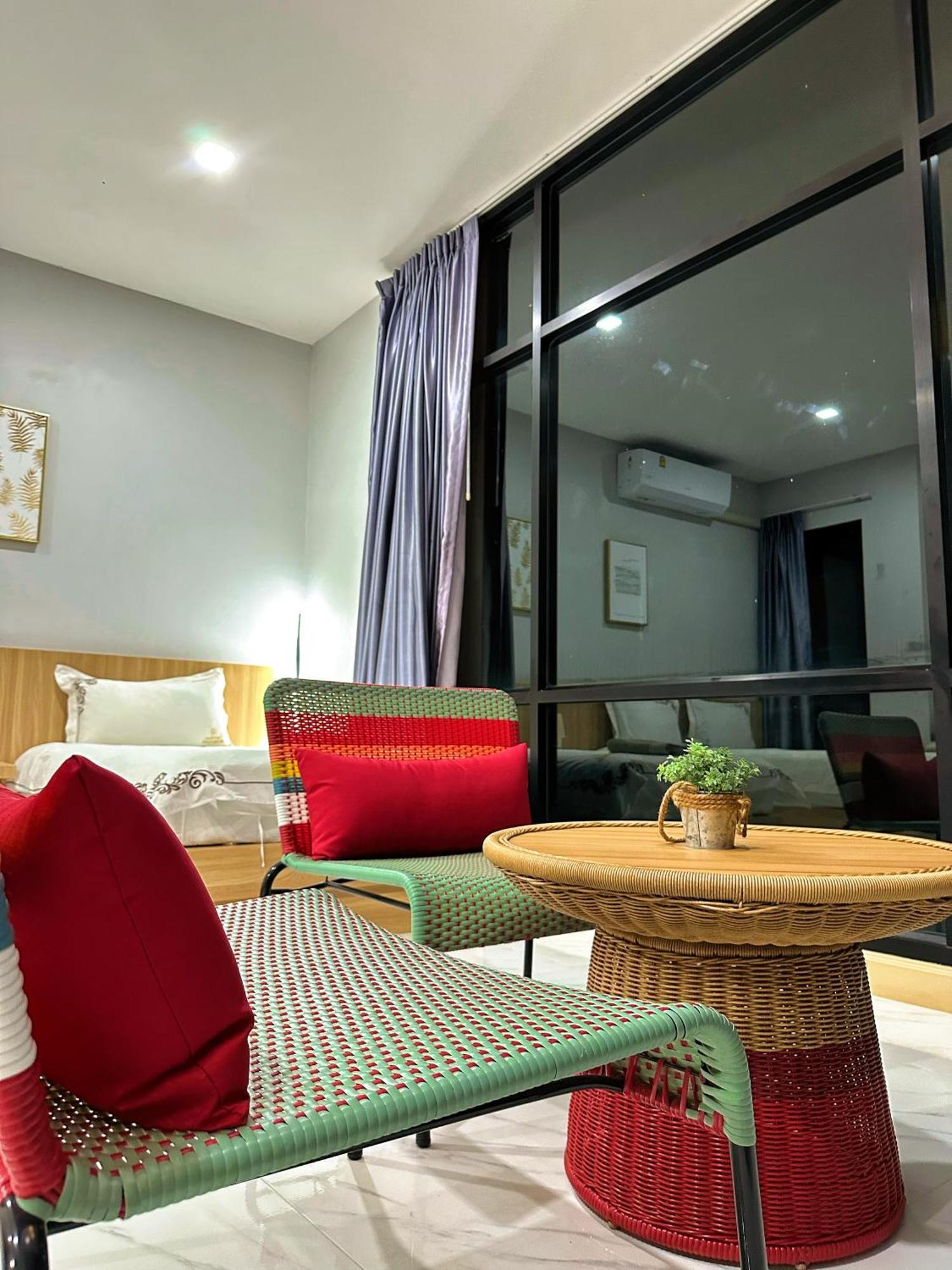 Aonang Nine Poolvilla Ao Nang Buitenkant foto