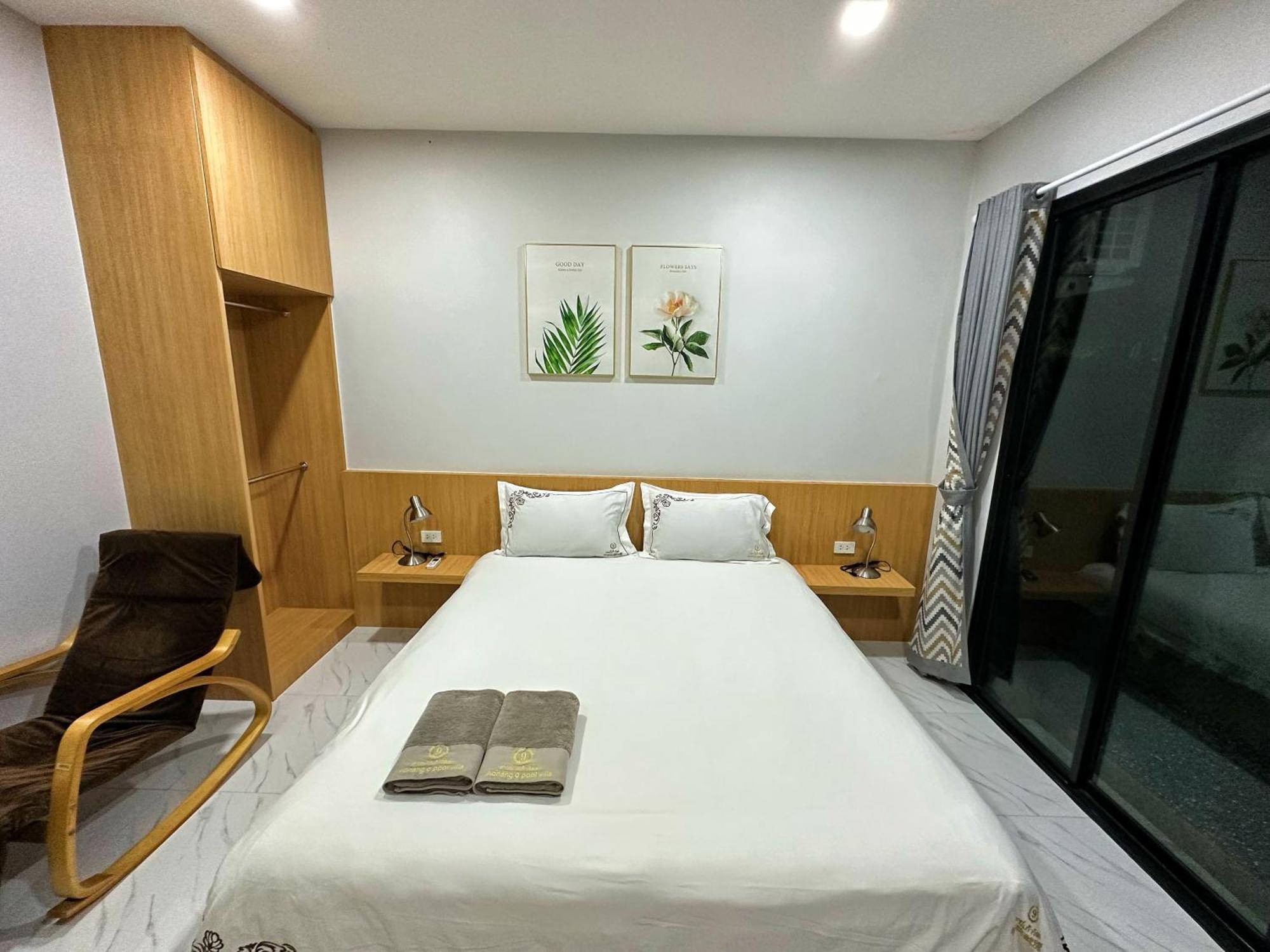 Aonang Nine Poolvilla Ao Nang Buitenkant foto