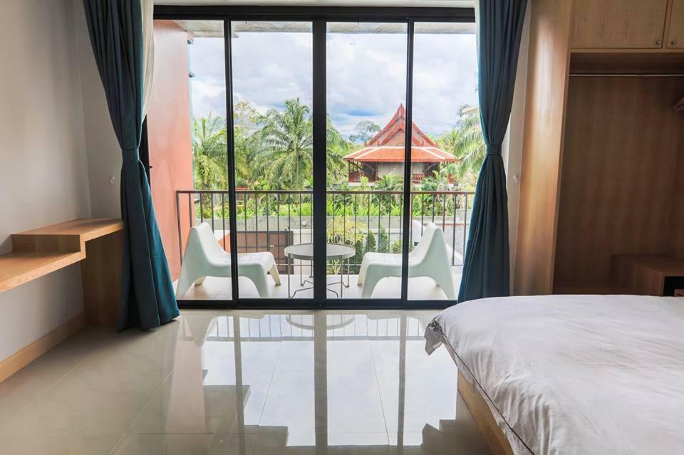 Aonang Nine Poolvilla Ao Nang Buitenkant foto
