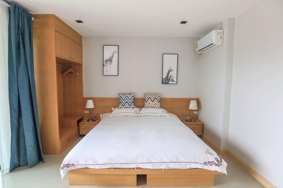 Aonang Nine Poolvilla Ao Nang Buitenkant foto