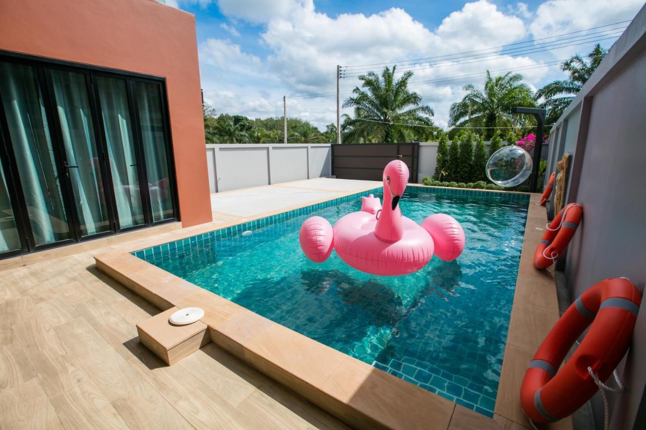 Aonang Nine Poolvilla Ao Nang Buitenkant foto