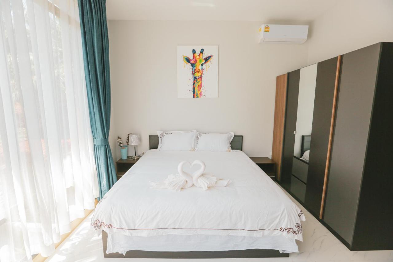 Aonang Nine Poolvilla Ao Nang Buitenkant foto