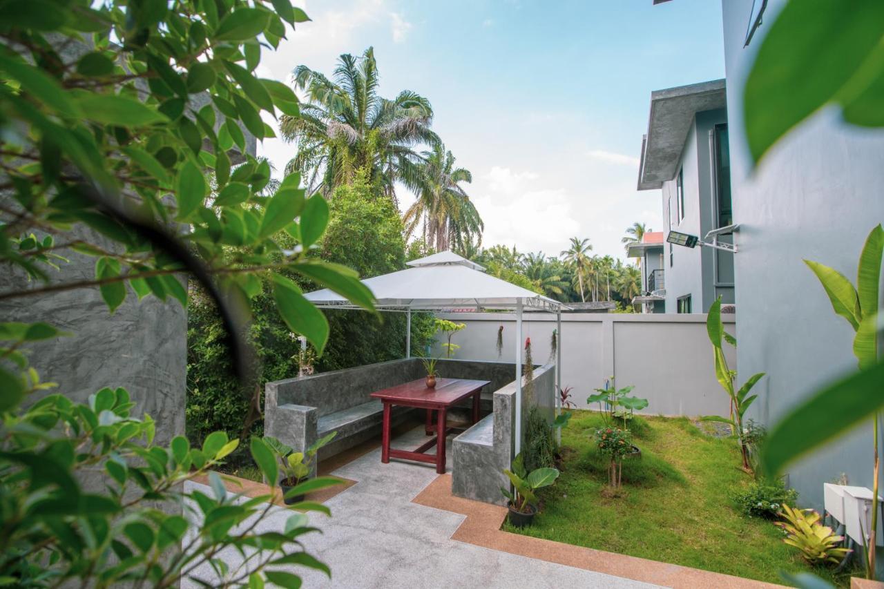 Aonang Nine Poolvilla Ao Nang Buitenkant foto